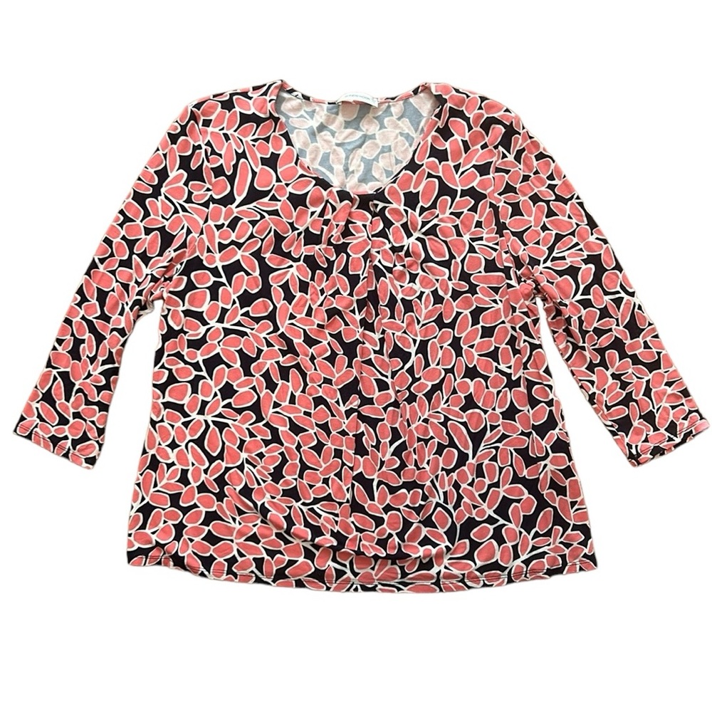 Windsmoor women’s top‎ pullover size medium viscose blend